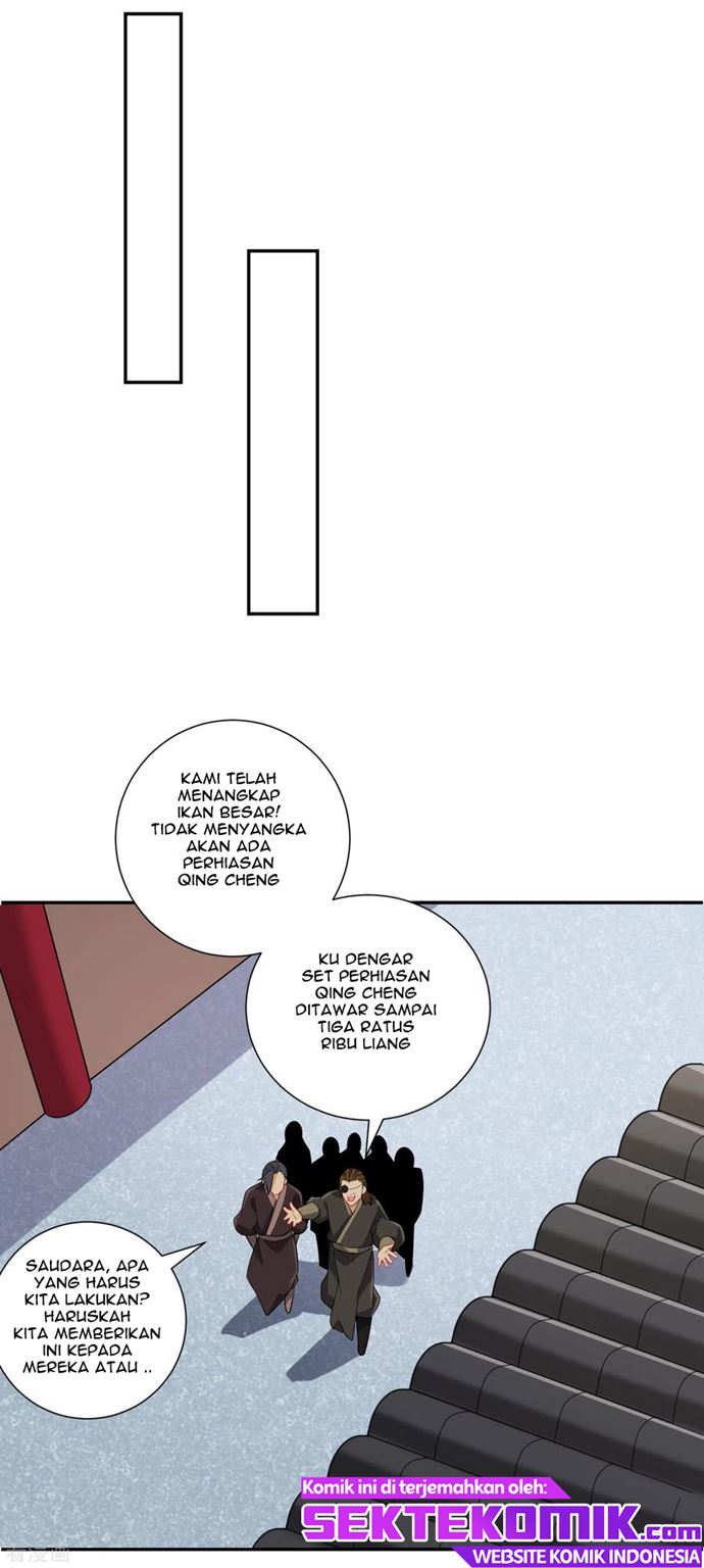 First Class Family Chapter 176 Gambar 16
